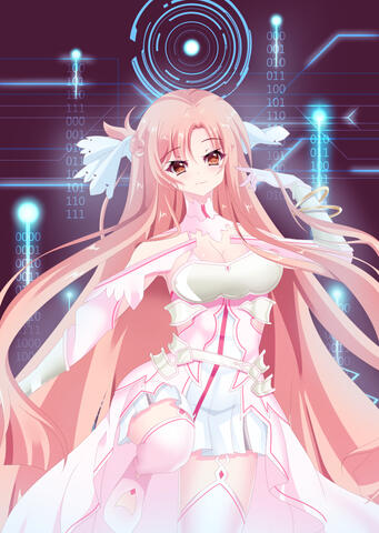 Asuna - Sword Art Online
